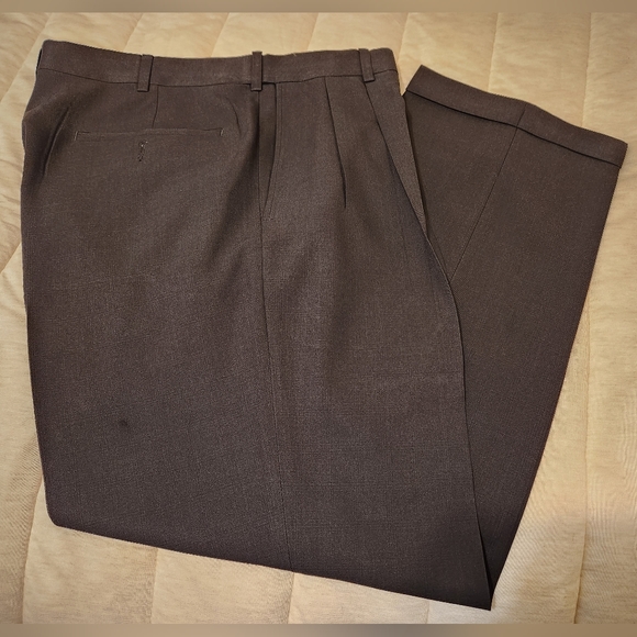 Roundtree & Yorke Other - Roundtree & Yorke 32x29 Pleated Dress Pants